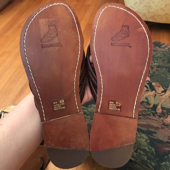 Bernardo Shoes Iconic Bernardo Sandals Poshmark